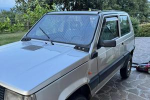 Panda 4x4 I serie - anno 1989