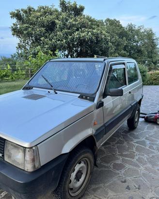 Panda 4x4 I serie - anno 1989