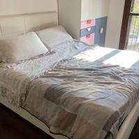 Letto Matrimoniale Eminflex + Materasso Eminflex