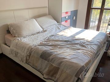 Letto Matrimoniale Eminflex + Materasso Eminflex