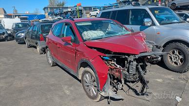 SEAT ARONA 2017-2021 1.6 TDI 5 Porte