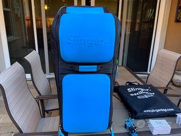 Slinger Bag macchina lanciapalle