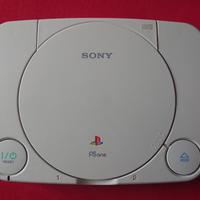 PlayStation One