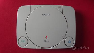 PlayStation One