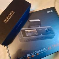 DashCam 4k - 3 canali - 70mai t800e Set