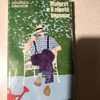 Libri di simenon vintage