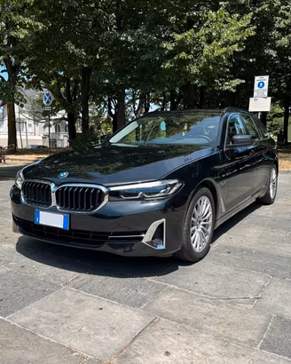 Bmw 530 530e Touring Luxury