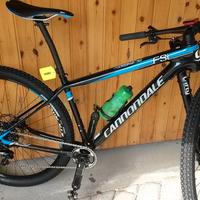 Cannondale FSI 2015