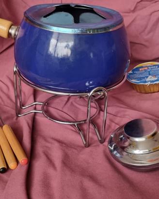 Set fonduta bourguignonne