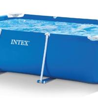 Piscina Intex + pompa itex + skimmer intex