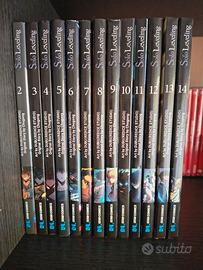 Solo Leveling lotto 2-14 - Manga Star Comics