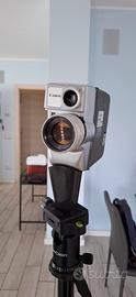 videocamera canon double 8