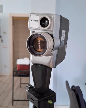 videocamera canon double 8