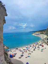 Tropea -frazione Santa Domenica mare