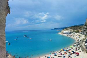 Tropea -frazione Santa Domenica mare