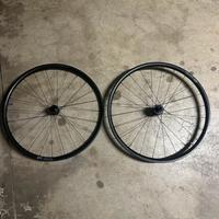 Ruote Gravel DT Swiss LN