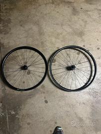 Ruote Gravel DT Swiss LN