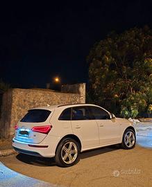 Audi Q5 8r