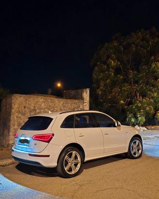 Audi Q5 8r