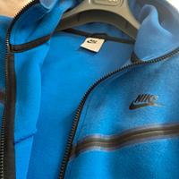 Nike tech blu royal 