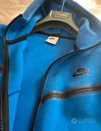 Nike tech blu royal 