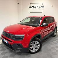 Jeep Avenger 1.2 100cv LONGITUDE, NO VINCOLI FINAN