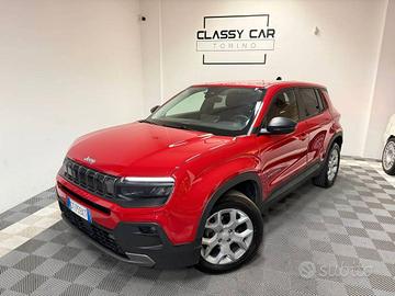 Jeep Avenger 1.2 100cv LONGITUDE, NO VINCOLI FINAN