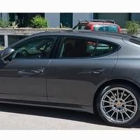 Porche panamera diesel