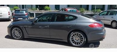 Porche panamera diesel