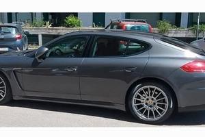 Porche panamera diesel