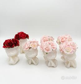 Candele decorative profumate