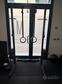 Standing Rack Pro Sidea con plates holder
