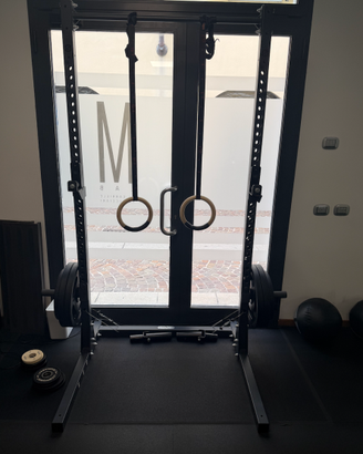 Standing Rack Pro Sidea con plates holder