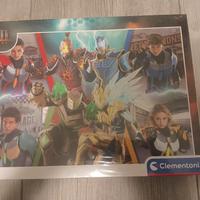 Puzzle Clementoni Gormiti nuovo