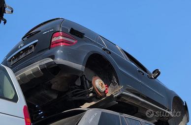 Mercedes Classe M ml 320Cdi