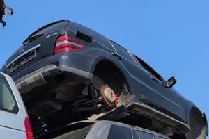 Mercedes Classe M ml 320Cdi