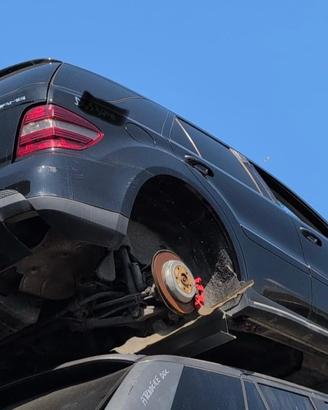 Mercedes Classe M ml 320Cdi