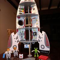 Razzo spaziale Sevi Trudi