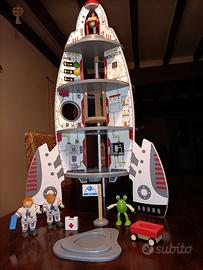 Razzo spaziale Sevi Trudi