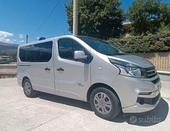 Fiat Talento MJT 145CV 9 posti