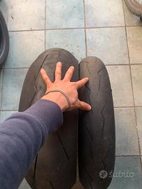 Coppia Pirelli supercorsa SC2