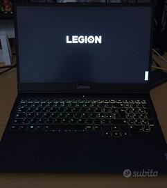 Lenovo Legion 5 (Ryzen7 RTX3070_8GB 16GBRam 165Hz)