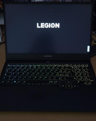 Lenovo Legion 5 (Ryzen7 RTX3070_8GB 16GBRam 165Hz)