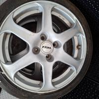 4 cerchi in lega 16"