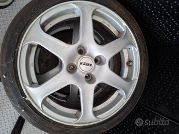 4 cerchi in lega 16"