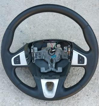 Volante con comandi Renault Megane III 2012