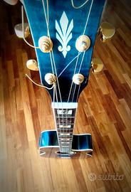 chitarra acustica amplificata Ibanez 