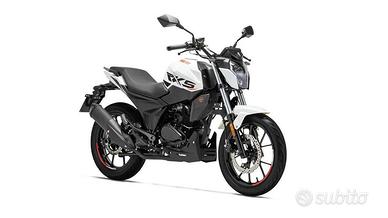 KEEWAY MOTOR RKS 125 RKS 125