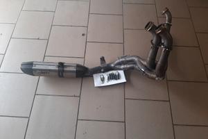 Scarico Honda cbr 1000rr 2009/16