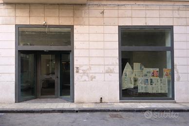 Corso gelone- basso commerciale